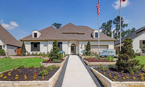 Evergreen 70' by Shea Homes in Conroe - photo