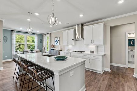 Ashe Meadows by Stanley Martin Homes in Indian Trail - photo