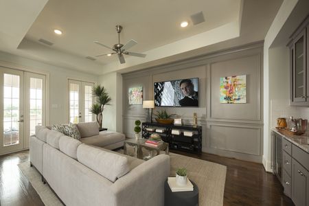 Somerset Green by Coventry Homes in Houston - photo 34