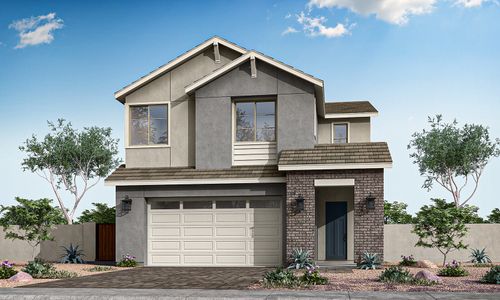 Vireo at Waterston Central by Tri Pointe Homes in Gilbert - photo 5 5