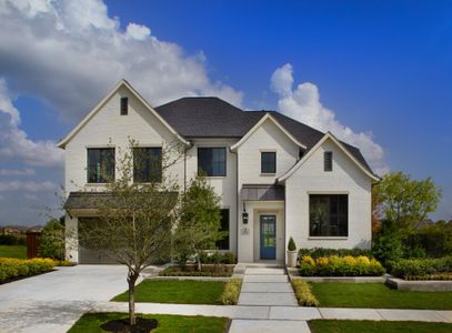 Windsong Ranch - The Summit by Shaddock Homes in Prosper - photo