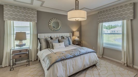 Navarro Ranch: Watermill Collection by Lennar in Seguin - photo 20 20