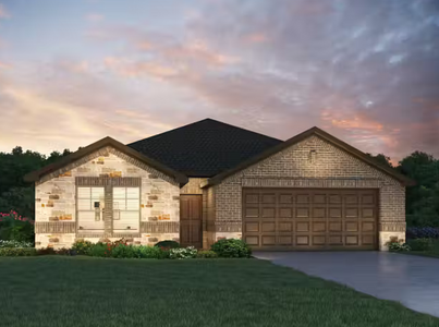 Stewart's Ranch by Meritage Homes in Conroe - photo 5 5