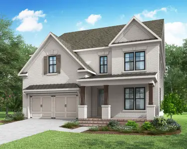 Ward's Crossing by The Providence Group in Alpharetta - photo 17