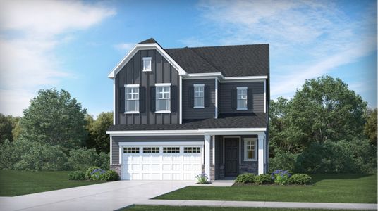 Rosedale: Sterling Collection by Lennar in Wake Forest - photo