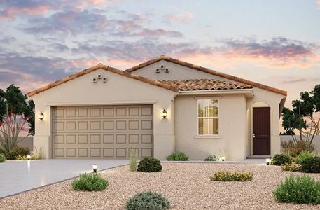 The Vistas Collection at North Copper Canyon by Century Communities in Surprise - photo