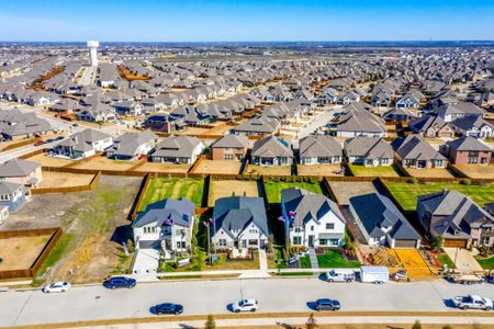 Devonshire by William Ryan Homes in Forney - photo