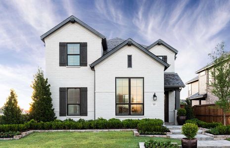 Wellington: 40ft. lots by Highland Homes in Haslet - photo 4 4