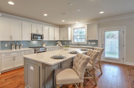 Jasmine Point at Lakes of Cane Bay by Beazer Homes in Summerville - photo 32 32