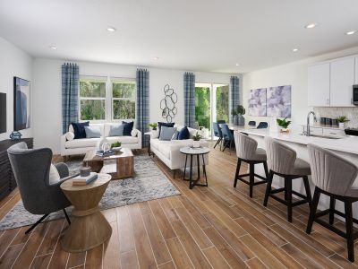 Flagler Village - Signature Series by Meritage Homes in Palm Coast - photo 7 7