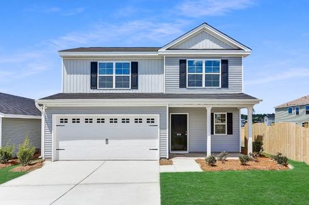 Six Oaks by Mungo Homes in Summerville - photo 12 12