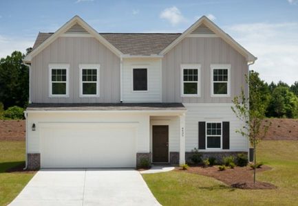 Greyson Parc by Starlight Homes in Locust Grove - photo 57 57