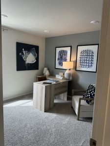 Horizon Uptown: The Mountain Collection by Meritage Homes in Aurora - photo 20 20