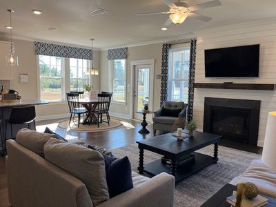 Jasmine Point at Lakes of Cane Bay by Beazer Homes in Summerville - photo 18 18