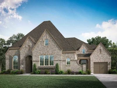 Mustang Lakes: 74ft. lots by Highland Homes in McKinney - photo 7