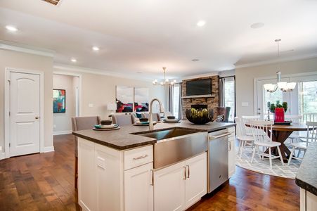 The Retreat at Green Haven by Eastwood Homes in Youngsville - photo 6 6