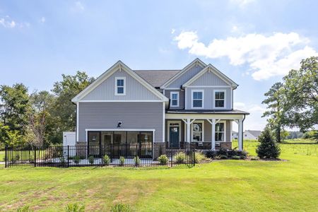 Wellers Knoll by Davidson Homes LLC in Lillington - photo