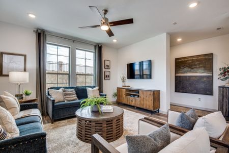 City Point by CB JENI Homes in North Richland Hills - photo 7