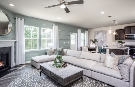 Exchange at 401 by Pulte Homes in Raleigh - photo 18
