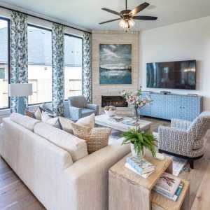 Meridiana: 50ft. lots by Highland Homes in Manvel - photo 48 48