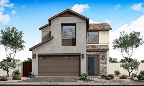 Vireo at Waterston Central by Tri Pointe Homes in Gilbert - photo 1 1