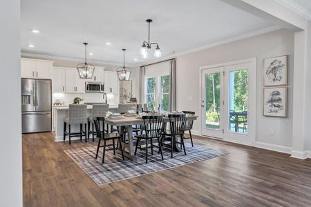 North Lakes at South Lakes by Dream Finders Homes in Fuquay Varina - photo 38 38
