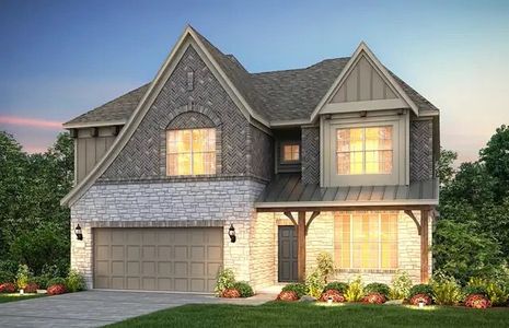 The Overlook at Creekside by Pulte Homes in New Braunfels - photo 8 8