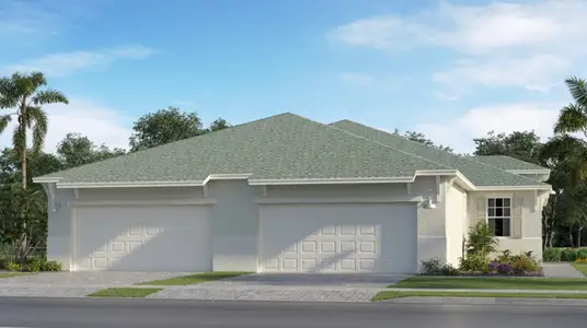 Veranda Preserve: Twin Homes by Lennar in Port St. Lucie - photo 8 8