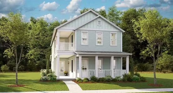 Sweetgrass at Summers Corner: Row Collection by Lennar in Summerville - photo 2 2