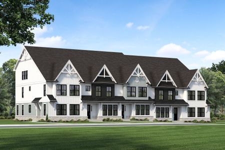 Parc at Town Center by Baker Residential in Morrisville - photo 4 4