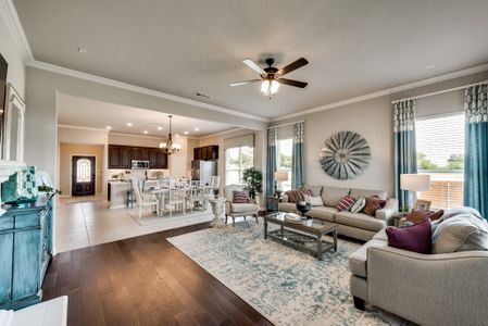 Silverstone at Pearson Ranch by Riverside Homebuilders in Weatherford - photo 18 18