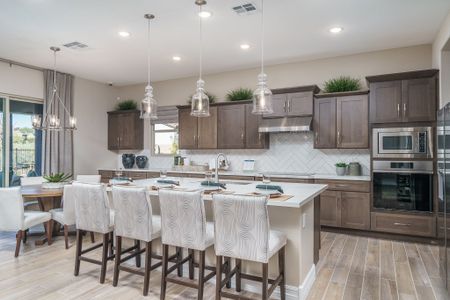 The Foothills at Arroyo Norte by William Ryan Homes in New River - photo 33 33