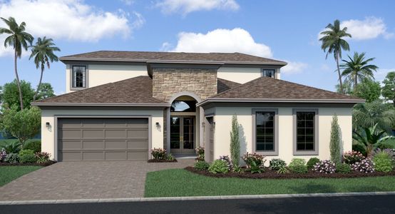 Robin's Cove at Epperson by Biscayne Homes in Wesley Chapel - photo 10 10