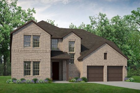 Lake Breeze by UnionMain Homes in Lavon - photo 7 7