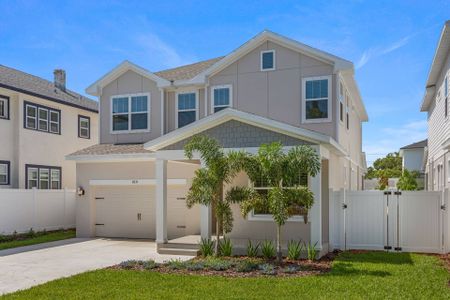 St. Pete – Urban Collection by David Weekley Homes in Saint Petersburg - photo 26 26