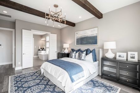 The Enclave at The Woodlands 60′ by Tri Pointe Homes in Spring - photo 18 18