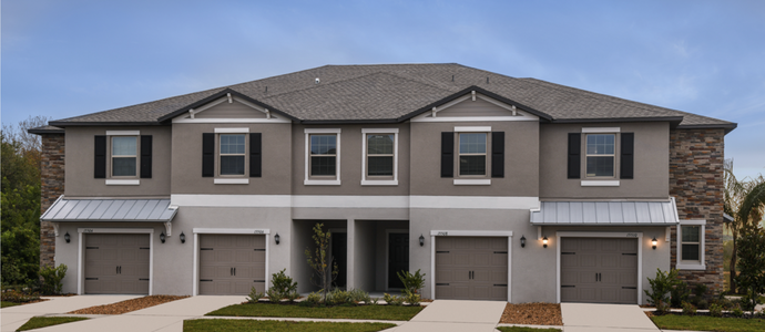 Abbott Square: The Town Estates by Lennar in Zephyrhills - photo 2 2