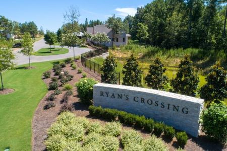 Ryan's Crossing by Triple A homes in Pittsboro - photo