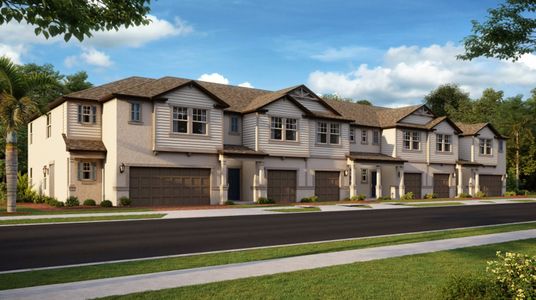 Connerton: Bellflower Townhomes by Lennar in Land O' Lakes - photo 10 10