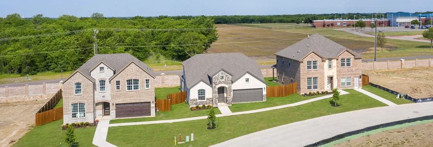 Morning Ridge by CAVENDER HOMES in Princeton - photo 3 3