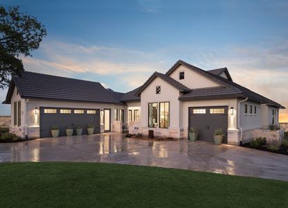 ClearWater Ranch by Sitterle Homes in Liberty Hill - photo 7 7