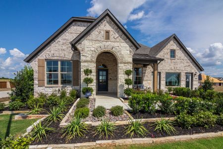 Greenway by M/I Homes in Celina - photo