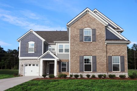 Whitaker Pointe by M/I Homes in Huntersville - photo