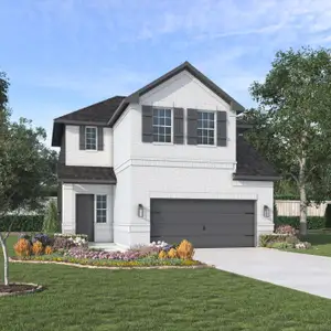 Manors at Woodbridge by Megatel Homes in Wylie - photo 7