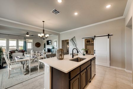 Silverstone at Pearson Ranch by Riverside Homebuilders in Weatherford - photo 23 23