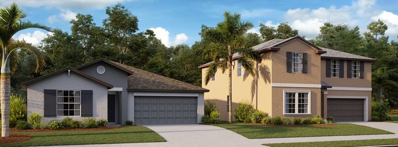 Berry Bay: The Estates II by Lennar in Wimauma - photo 0 0