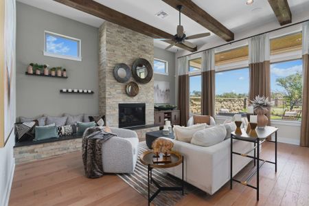Parmer Ranch 60′ by Sitterle Homes in Georgetown - photo 20 20