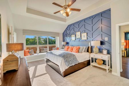 Chapel Creek Ranch by Antares Homes in Fort Worth - photo 31 31