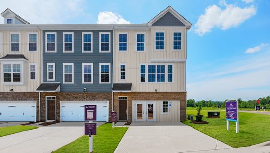 Townhomes at Waterstone by Century Communities in Sherrills Ford - photo 5 5