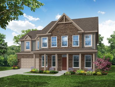 Cambridge by Eastwood Homes in Flowery Branch - photo 30 30